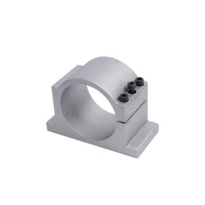 2.2kw Inverter 80mm Spindle Clamp Water Pump 2.2KW CNC Spindle Set with Current