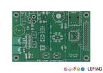 High Frequency Printed Circuit Board , Multilayer Pcb Fabrication For Communicat