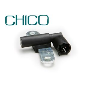 2 Connectors Engine Crankshaft Sensor For NISSAN RENAULT SIEMENS 23798-00QAC