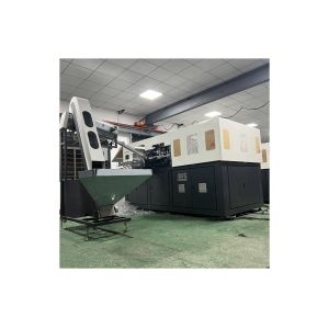 Full Automatic 6 Cavities PET Bottle Blowing Machine for Your Production