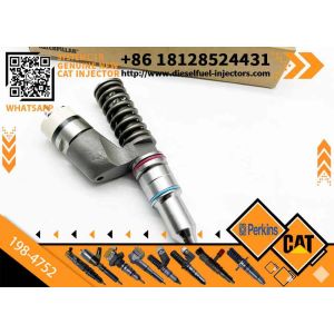 New High Quality Factory Price Common Rail Fuel Injector 198-4752 1984752 for