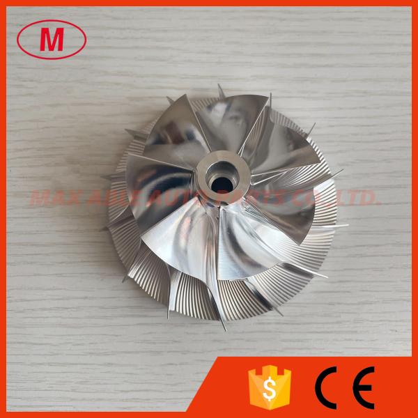K29 7+7 Blades 60.90/86.90mm 5329-123-2202 High Performance Turbo Turbocharger Milling/aluminum 2618/billet Compressor Wheel
