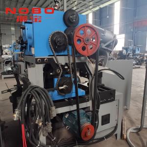 China Custom Bed Mattress Spring Coiling Machine Nobo Mattress Production Line on sale