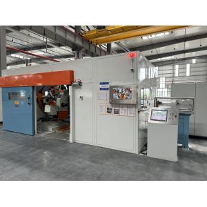 Double Twister For Conductor Stranding And Cores Cable Laying Up