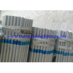 Stainless Steel Welded Pipe，ASTM A778 - 01(2009) TP321 / 321H Annealed & Pickled