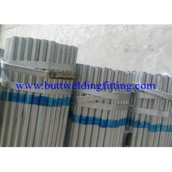 Stainless Steel Welded Pipe，ASTM A778 - 01(2009) TP321 / 321H Annealed & Pickled