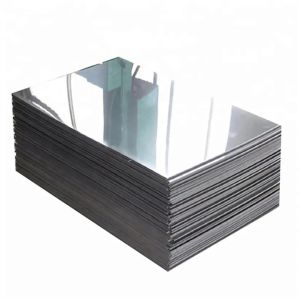 Stainless Steel Sheet Plate with Standard Export Package By Actual Weight and