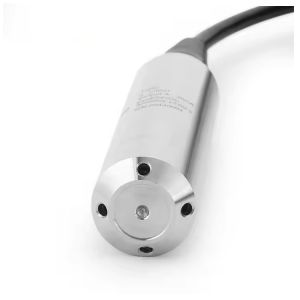 Ruijia Throw-in Submersible Water Level Sensor Pressure Level Transmitter Water