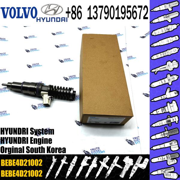Quality Remanufactured Common Rail Injector BEBE4D17002 BEBE4D21001 BEBE4D21002 wholesale