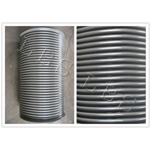 Pulling Wire Rope Barrel In Varied Winch With LBS Grooved Design