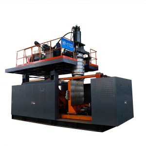 Automatic High-Speed Plastic Tray Making Machine Extrusion Blow Molding
