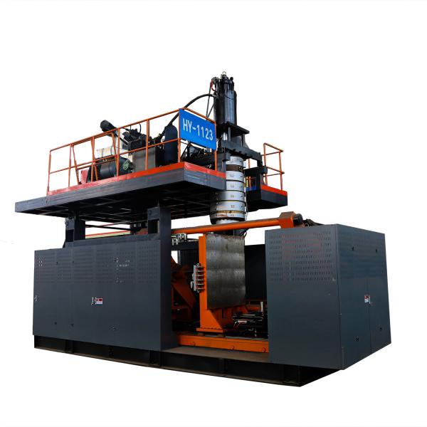 Automatic High-Speed Plastic Tray Making Machine Extrusion Blow Molding