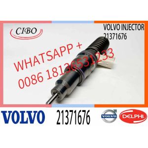 Engine Spare Parts Electronic Unit Common Rail Injector 21371676 BEBE4D25002 for