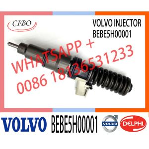 3883426 EC700 D16 Fuel Injector Common Rail Injector BEBE5H00001 03883426