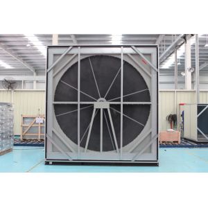 High Efficient Commercial Heat Recovery Air Handling Units 150-15000m3/h