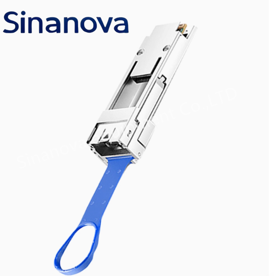 CVR QSFP SFP10G Breakout Cable - QSFP+ to 4x SFP+ Passive DAC 40G to 10G