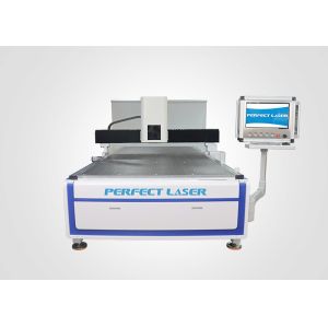 Industrial Glass 2D 3D Laser Engraving Machine For Transparent Materials