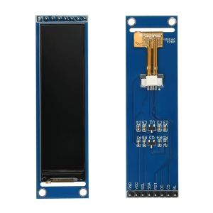2.25 Inch Bar Type TFT 76*284 4wire SPI Interface Driving IC ST7789