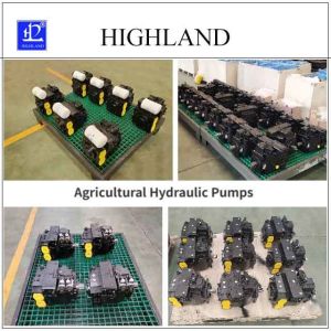 China Agricultural Construction Machinery Combine Harvester Hydraulic Pump HPV110 on sale