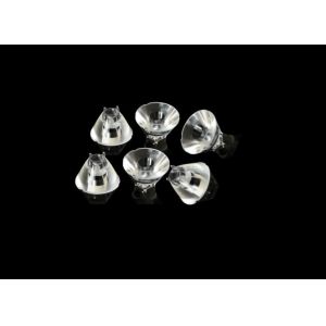 Clear 5050RGBW Floodlight Lens for Indoor and Outdoor Applications in Commercial