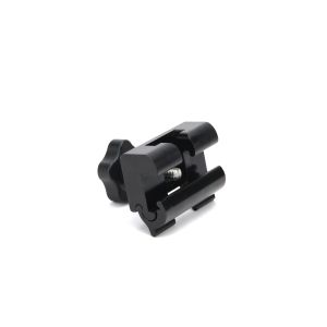 Heavy Duty Surgical Table Clamp Compatible with Stirrup Waist or Shoulder