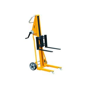 PM120 PM120A Lightweight Capacity 120Kg Mini Pallet Stacker For Warehouse