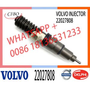 Diesel Fuel Injector BEBE5L11001 BEBE4L11001 85013612 85013611 22027808 For MARK