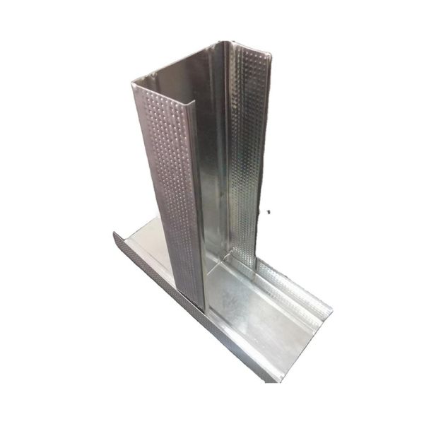 Metal Construction Materials Galvanized Wall Angle Light Steel Keel for Drywall