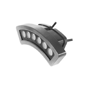 Fan Shaped LED Point Light Source IP66 DC24V / AC220V For Exhibition Halls