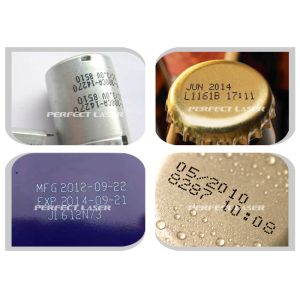 60 M/Min Automatic Industrial Inkjet Printer High Speed Ink Jet Printer For