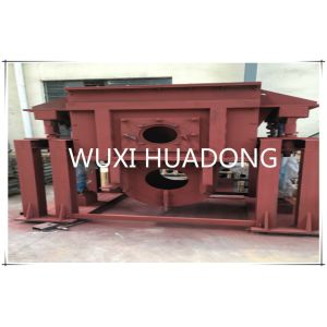 Hydraulic Horizontal Continuous Casting Machine For 250mm Nickel Cupronickel