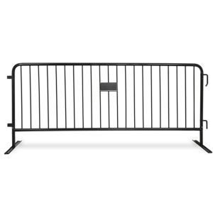 2M Hot Dipped Galvanized Crowd Control Barrier for Swimming Pool Events