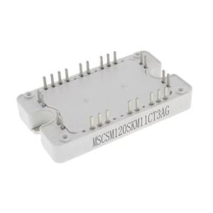 4000Vrms Automotive IGBT Modules MSCSM120SKM11CT3AG 254A Power MOSFET Modules