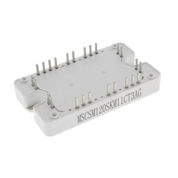 Quality 4000Vrms Automotive IGBT Modules MSCSM120SKM11CT3AG 254A Power MOSFET Modules wholesale