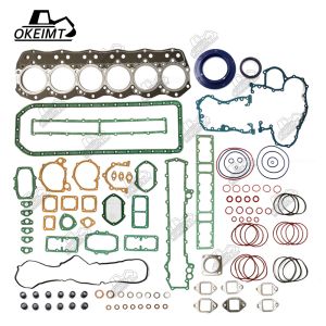 China ME071910 ME997228 Full Overhaul Engine Repair Kit For Mitsubishi 6D15-3AT Gasket Set on sale
