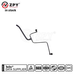ZPY Coolant Overflow Hose 8K0121081BH for Audi A4 A5 Q5 VW