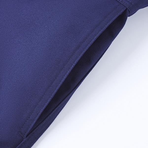 Tomax FR62 EN11612 Certified Full Cotton Fire Resistant Work Overall Arc Protection For Welding Work