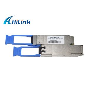 HIlink LR4 1310nm 10km 40GBASE LR QSFP+ Transceiver