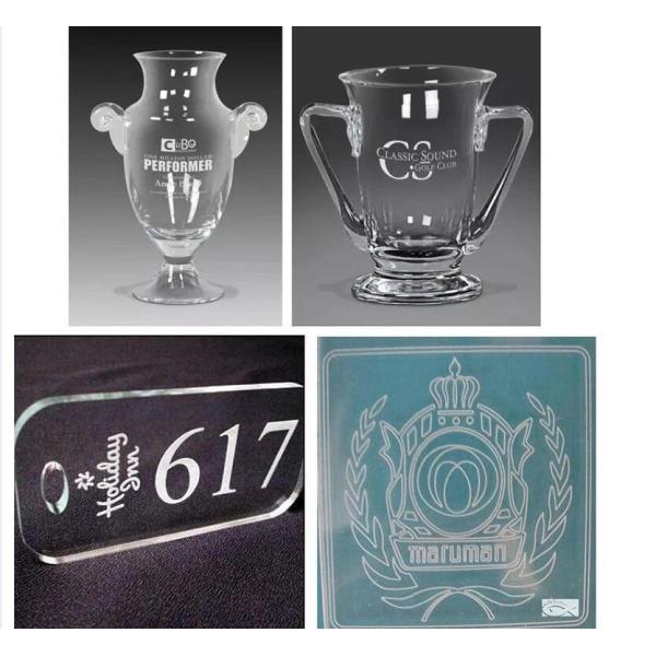 Portable Uv Laser 3d Printer 355nm 3w 5w Uv Laser Marking For Glass