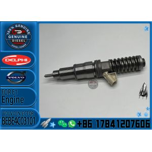 Common Rail Injector 20500620 BEBE4C03001 BEBE4C03101 BEBE4C04002 BEBE4C04102