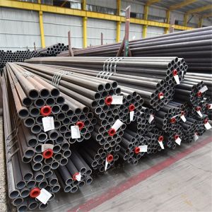 SMLS Alloy 8mm Seamless Carbon Steel Pipe