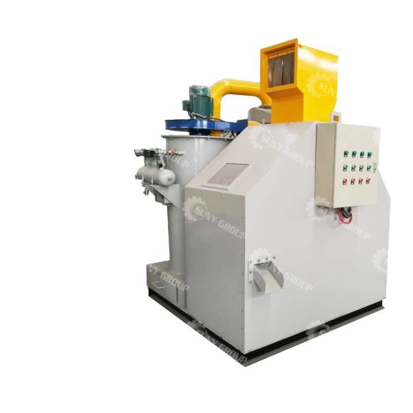 Quality One Body Integrated Scrap Wire Recycling Machine Mini Machine for Recycling Cable Wires wholesale