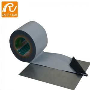 China Temporary Aluminium Protective Film Heat Resistance Metal Surface Film on sale
