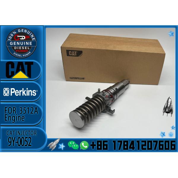 Reman Fuel Injectors 9Y-0052 7E-6408 7E-3384 0R-3052 OR-3052 for Caterpillar