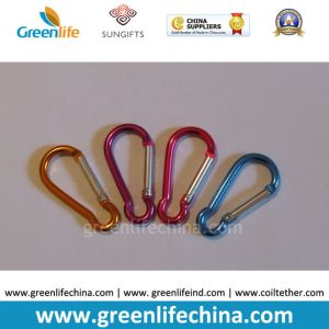 3 inches colorful snap hook different shapes available promotional hot selling