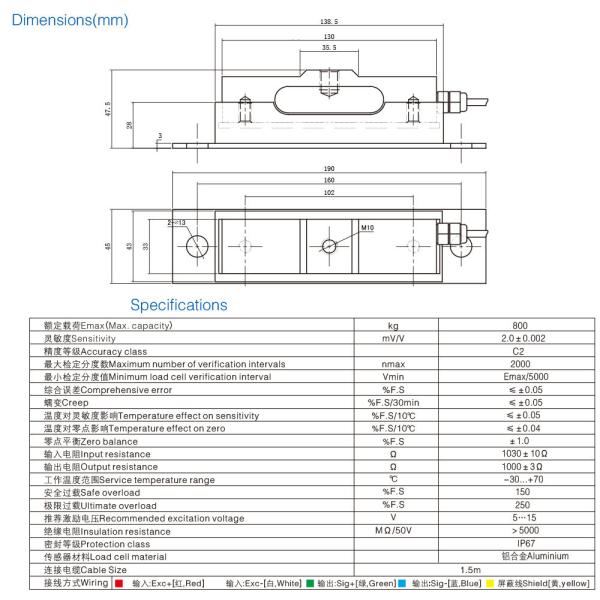 OEM Components Management Aluminium Vented Gauge Pressure Sensor