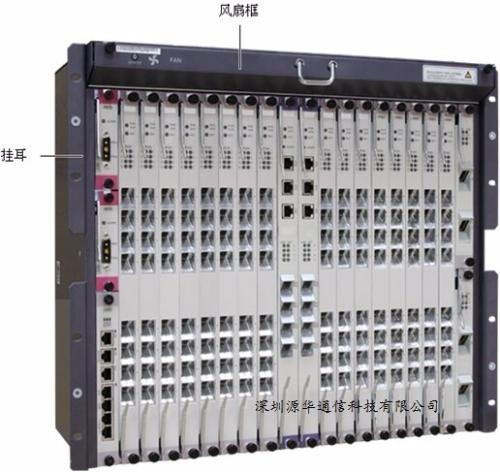 Quality H806CCPE 03022MLS Huawei Access Network 64 PORTS VDSL2&POTS COMBO BOARD wholesale