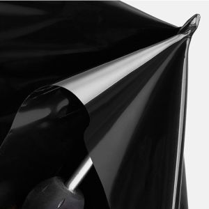 Double Smooth Surface Geomembrane Fish Pond Liner Waterproof Membrane for