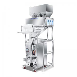 China Dession Automatic Beans Packaging Machine Pellet Packing Machine on sale