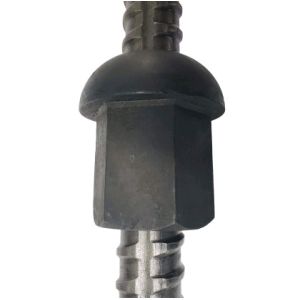 D25mm Dome Nut Spherical Hex Nut for Mining and Tunneling System